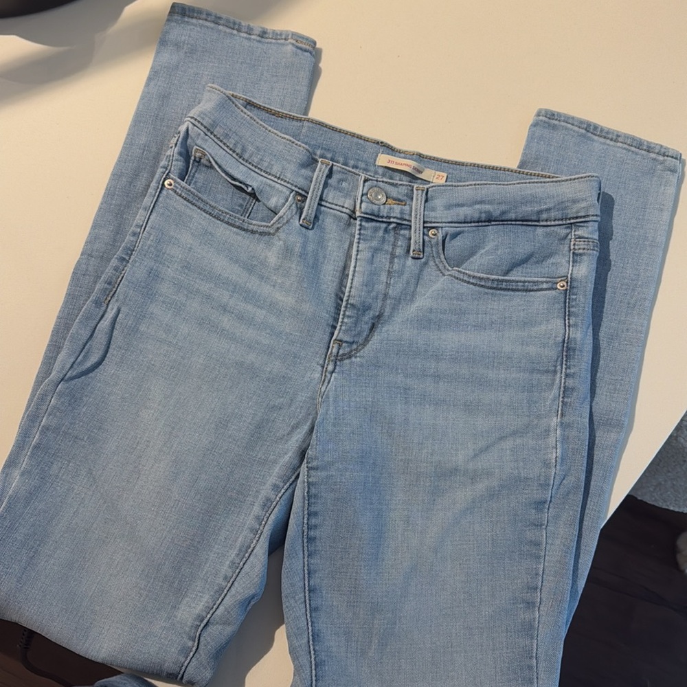 Levi's Shaping Skinny Jeans 311